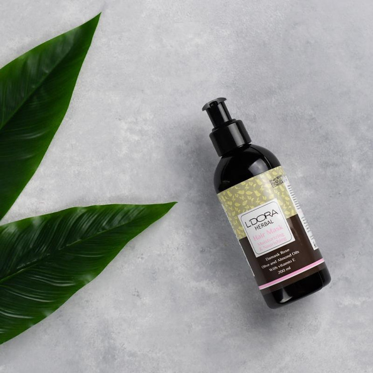 بهترین ماسکمو لدورا بیرون حمام بعد حمام دیجی کالا ایرانی