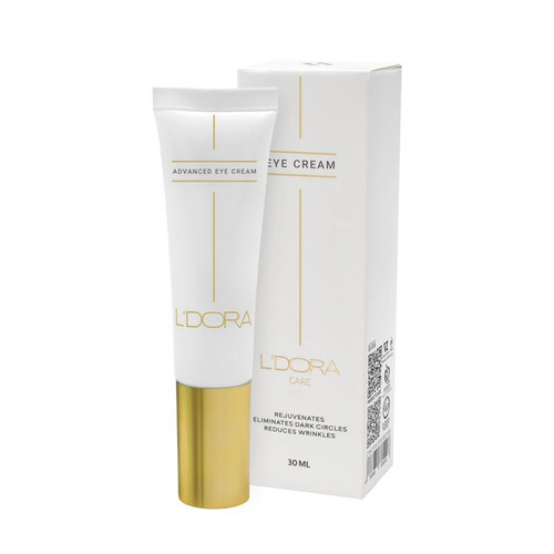 کرم دور چشم لدورا