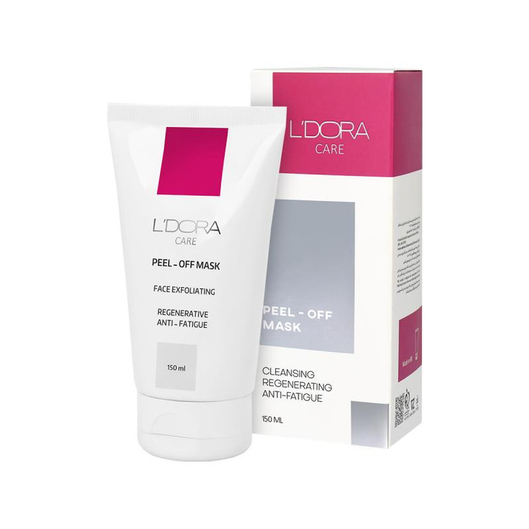 ماسک پیلاف شفاف کننده پوست لدورا