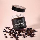 قیمت خرید اسکراب قهوه لدورا هربال برای پوست بدن و صورت/بهترین لایه بردار پوست