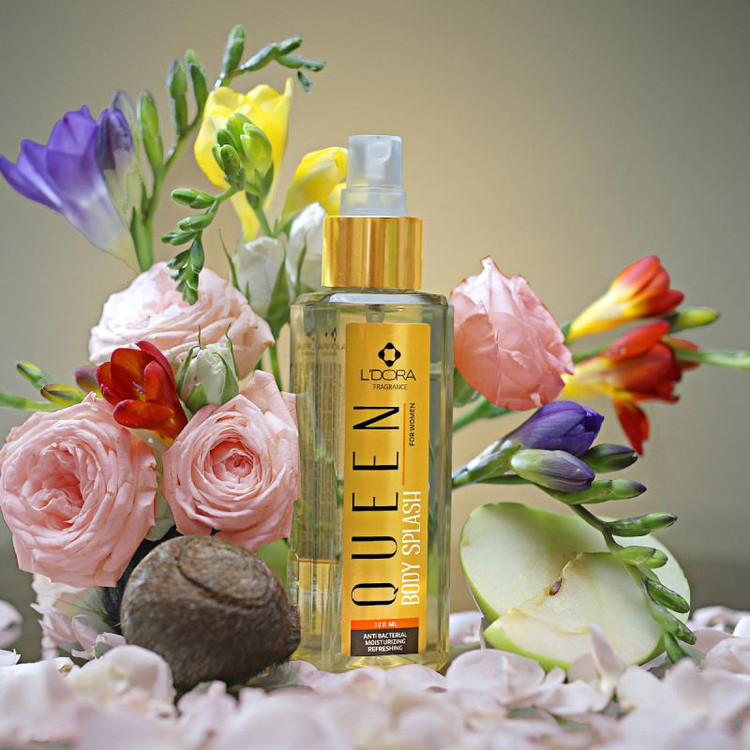 خوش بو کننده زنانه لدورا