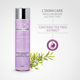 قیمت میسلار واتر لدورا پنبه ریز