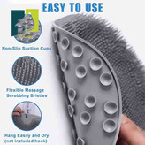 با چسبندگی بالا به دیوار و کف حمام برای شستوشو پا اصل (اورجینال)