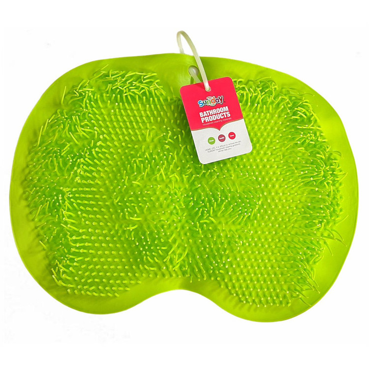 لیف سیلیکونی دیواری سبز