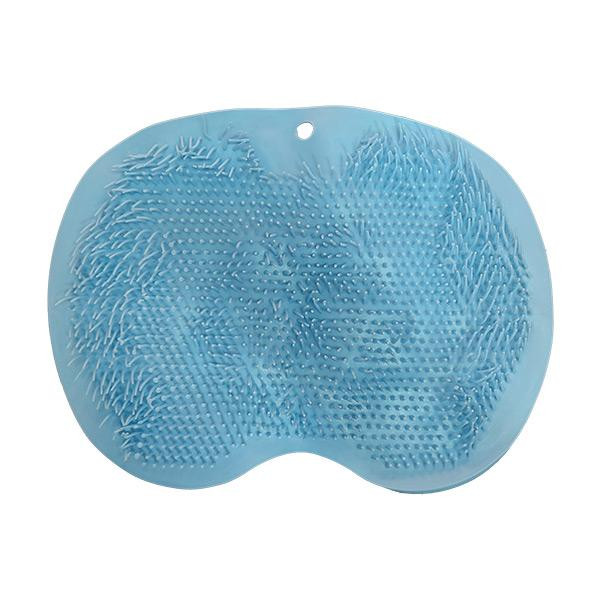 لیف سیلیکونی دیواری آبی کم رنک (آسمانی)