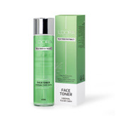 تونر سبز لدورا بهترین آرایش پاک کن ایرانی مناسب برای پوست ها خشک و نرمال و پوست های حساس