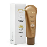 ضدآفتاب بیرنگ لدورا قدیمی