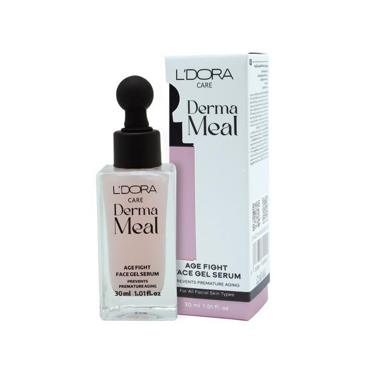 سرم کلاژن ساز پوست لدورا درما میل لدورا