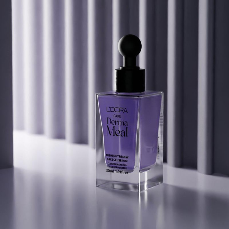 پاکسازی کننده پوست درمامیل مناسب شب