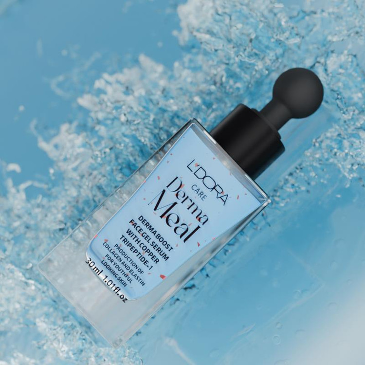 سرم ژل کلاژن ساز پوست