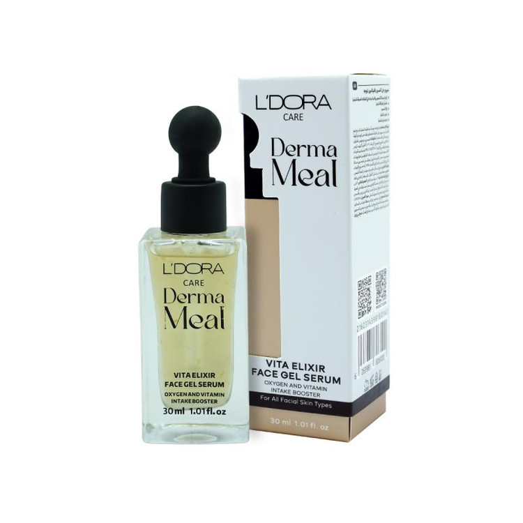 سرم ژل ویتامین لدورا درمامیل