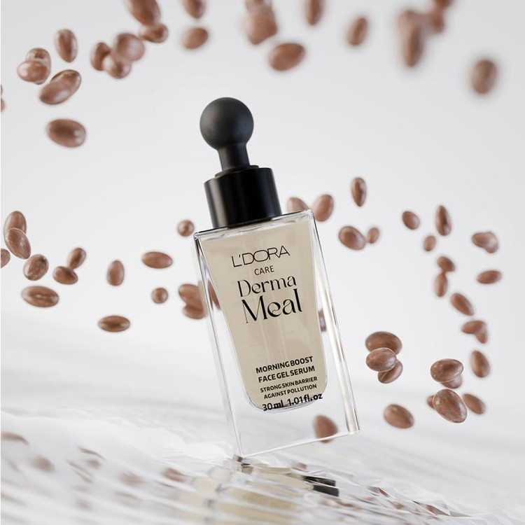 خواص سرم ژل تقویت کننده پوست لدورا درمامیل