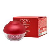 کرم صبح روشنکننده لدورا با انار – برای صورت و گردن – ۵۰ میلی لیتر – مناسب انواع پوست