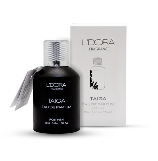 عطر TAIGA مردانه لدورا فرگرنس