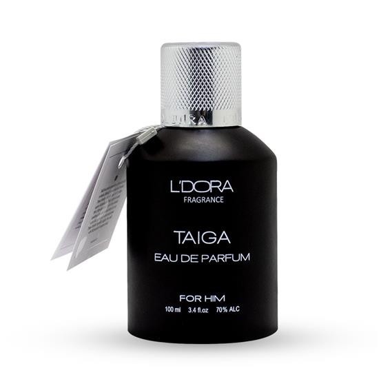 قیمت خرید عطر تایگا لدورا فرگرنس مردانه - ماندگاری بالا
